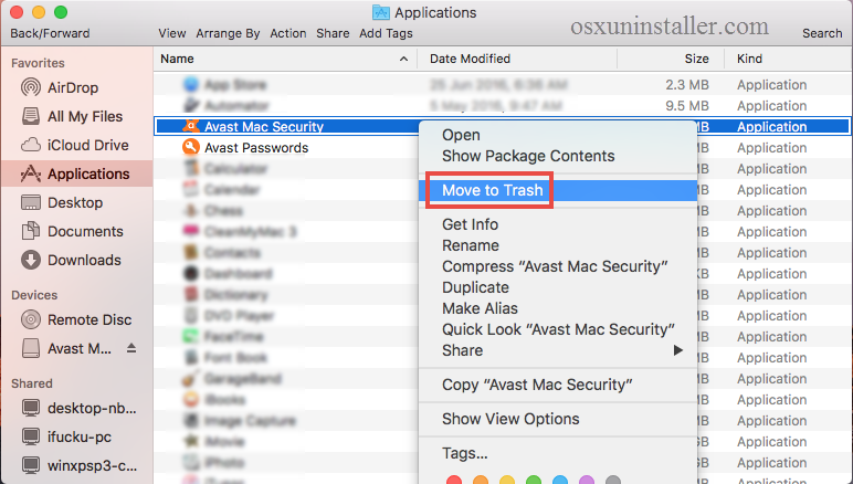 avast security pro on your mac reviews